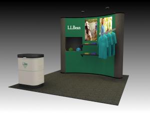 QD-110 | Pop Up Display